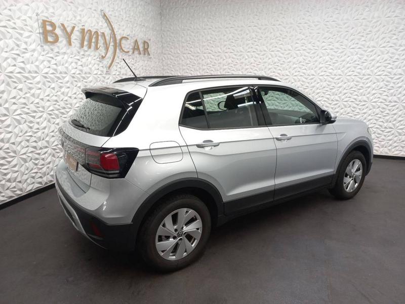 Volkswagen t-Cross 1.0 Tsi 115 Start/Stop Dsg7 Life