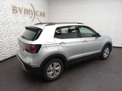 Volkswagen t-Cross 1.0 Tsi 115 Start/Stop Dsg7 Life