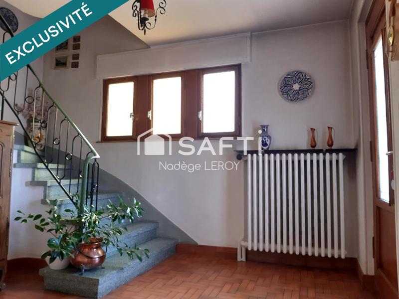 Maison - 171 m² - 7 pièces