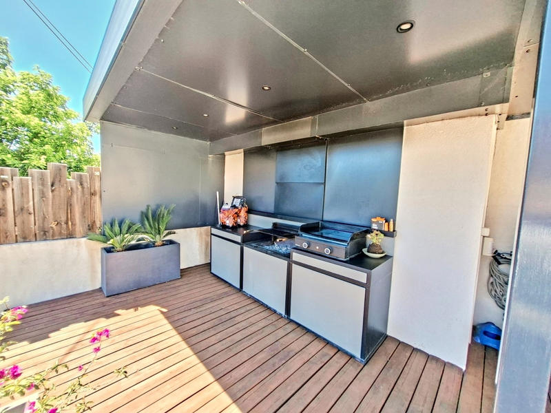 Maison - 101 m² - 4 pièces