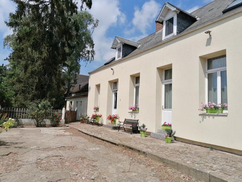 Longère - 180 m² - 9 pièces