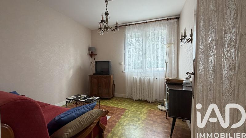 Maison - 83 m² - 5 pièces