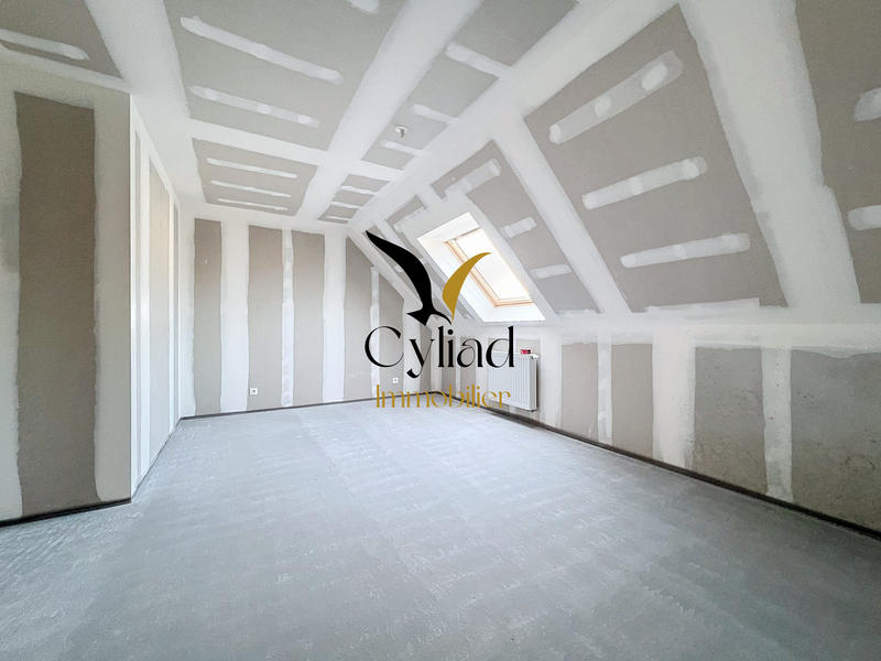 Maison contemporaine - 118 m² - 5 pièces