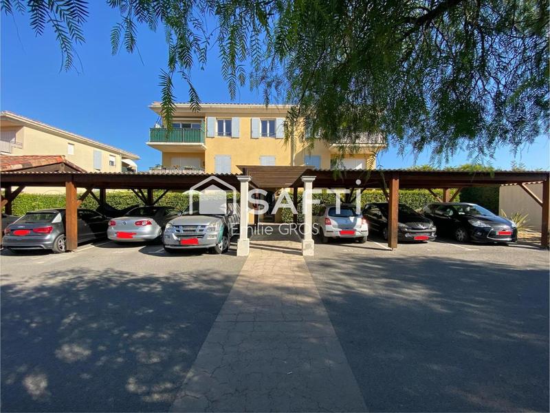 Appartement - 42 m² - 2 pièces