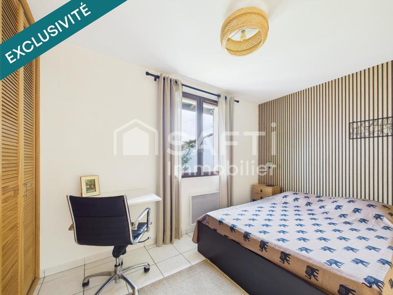 Maison - 110 m² - 5 pièces