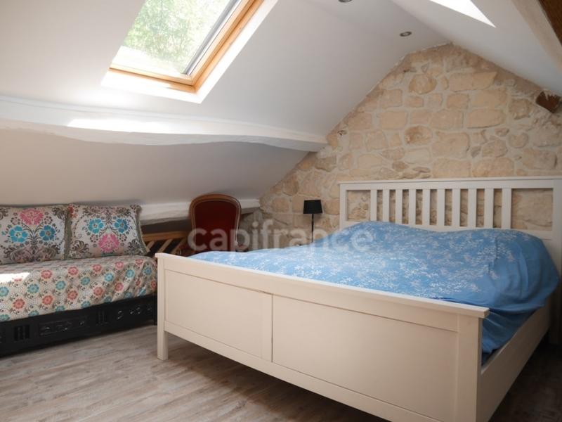 Maison de village - 104 m² - 4 pièces