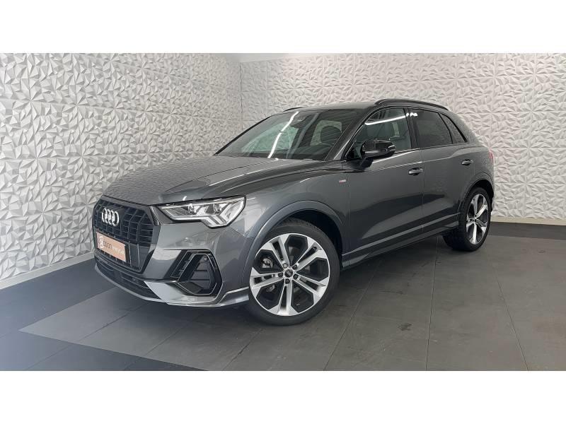 Audi Q3 Vp 40 Tdi 190 ch s tronic 7 Quattro s line