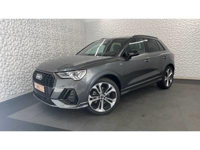Audi Q3 Vp 40 Tdi 190 ch s tronic 7 Quattro s line
