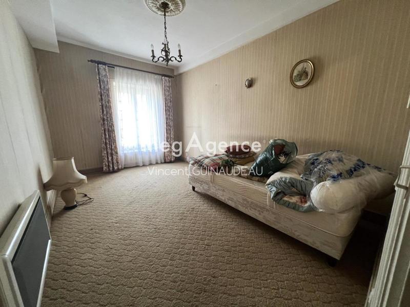 Maison - 117 m² - 6 pièces