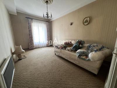 Maison - 117 m² - 6 pièces