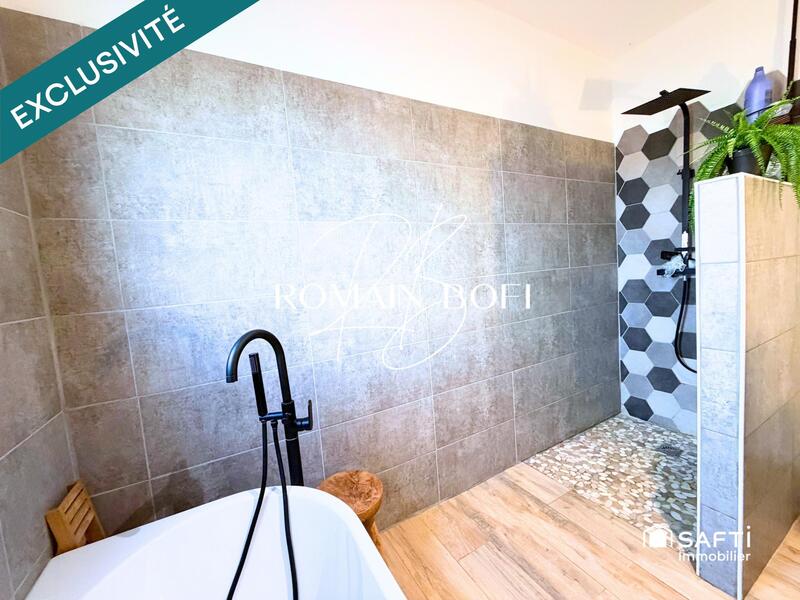 Maison - 134 m² - 4 pièces