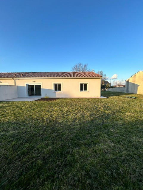 Maison - 105 m² - 4 pièces