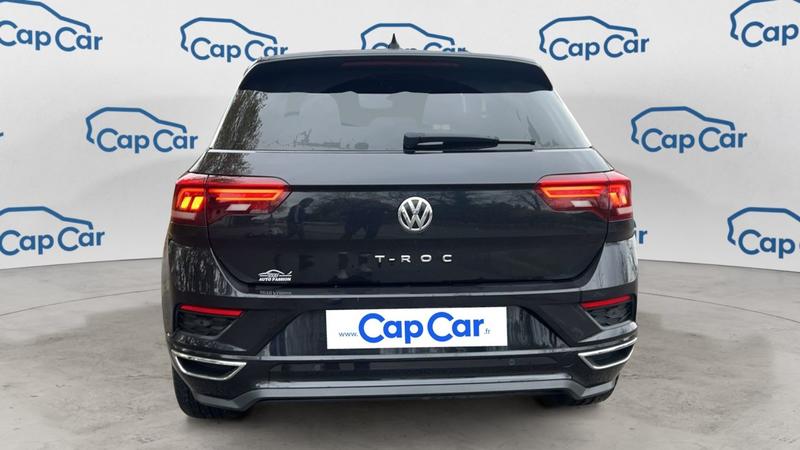 Volkswagen t-Roc 2.0 Tdi 150 Dsg7 R Line - Automatique