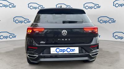 Volkswagen t-Roc 2.0 Tdi 150 Dsg7 R Line - Automatique