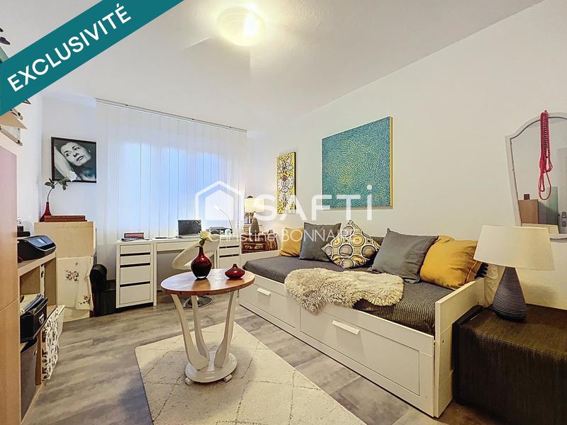 Appartement - 96 m² - 3 pièces