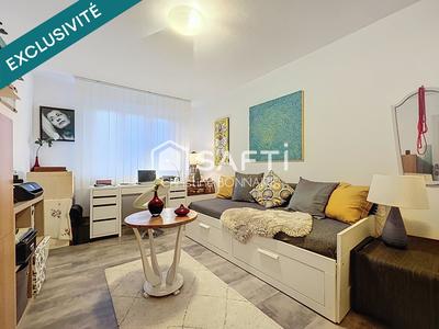 Appartement - 96 m² - 3 pièces