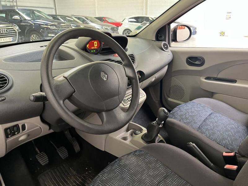 Renault Twingo 2 II 1.2 60 Ch Authentique Premiere Main - Garantie 6 Mois
