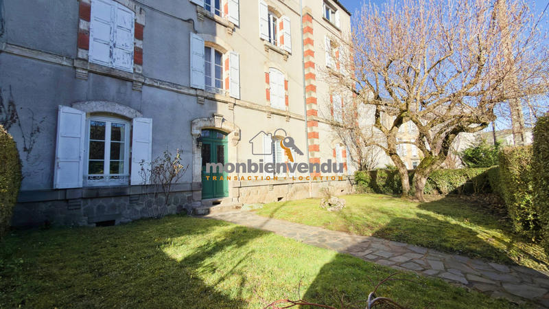 Appartement - 67 m² - 3 pièces