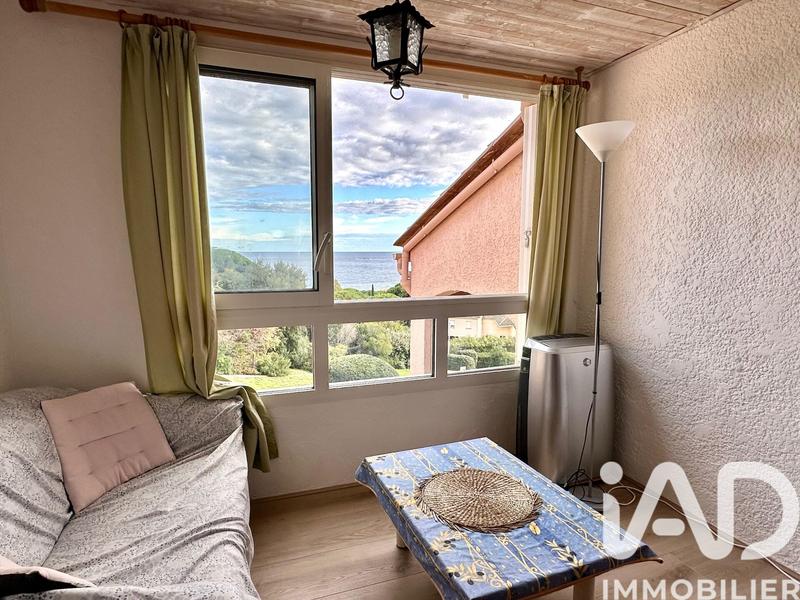 Appartement - 39 m² - 3 pièces