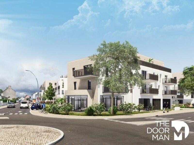 Appartement - 76 m² - 4 pièces