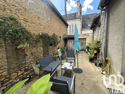 Maison - 45 m² - 2 pièces