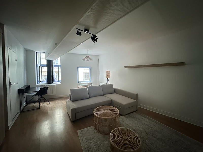 Appartement - 32 m² - 1 pièce