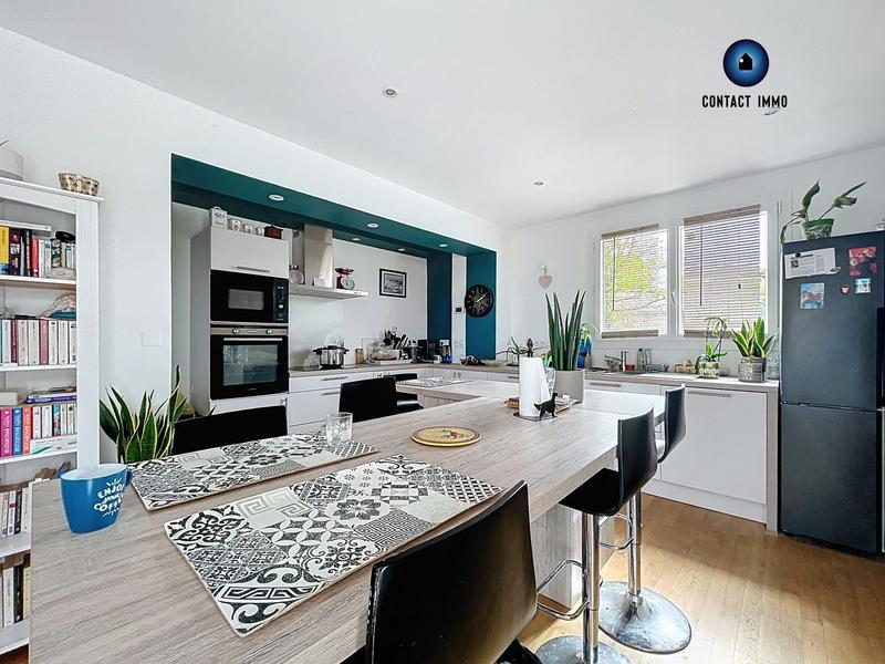 Maison - 106 m² - 4 pièces