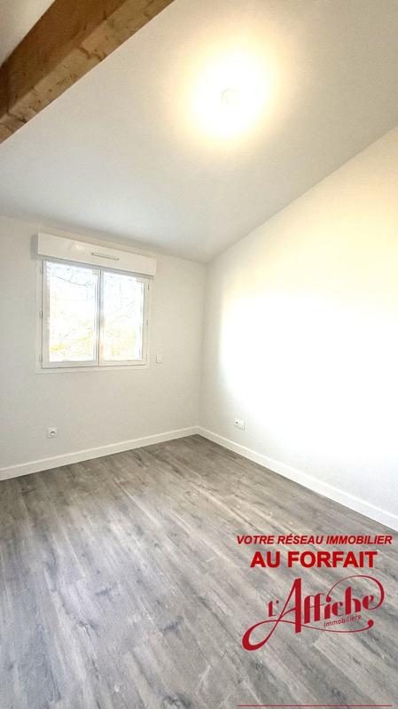 Maison - 98 m² - 4 pièces