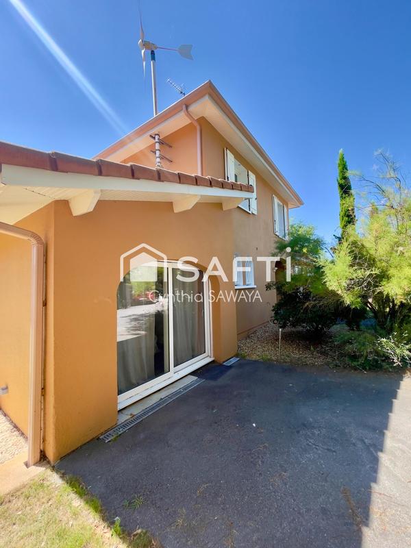 Maison - 155 m² - 6 pièces