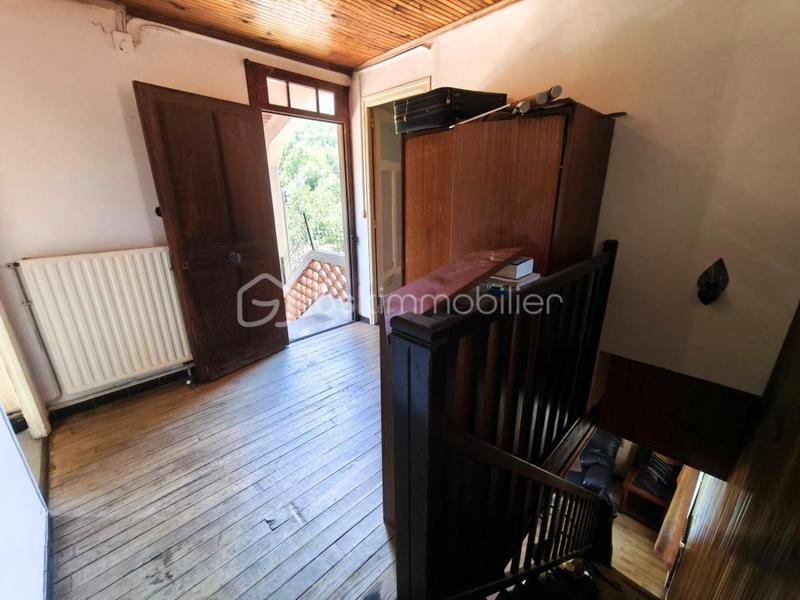 Maison de village - 131 m² - 6 pièces