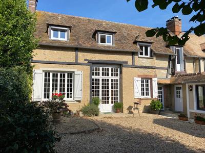 Maison ancienne - 179 m² - 8 pièces