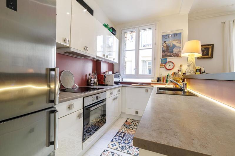 Appartement - 91 m² - 3 pièces