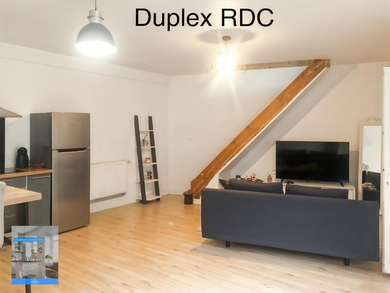 Immeuble - 206 m² - 9 pièces
