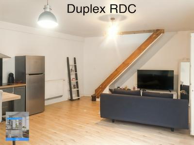 Immeuble - 206 m² - 9 pièces