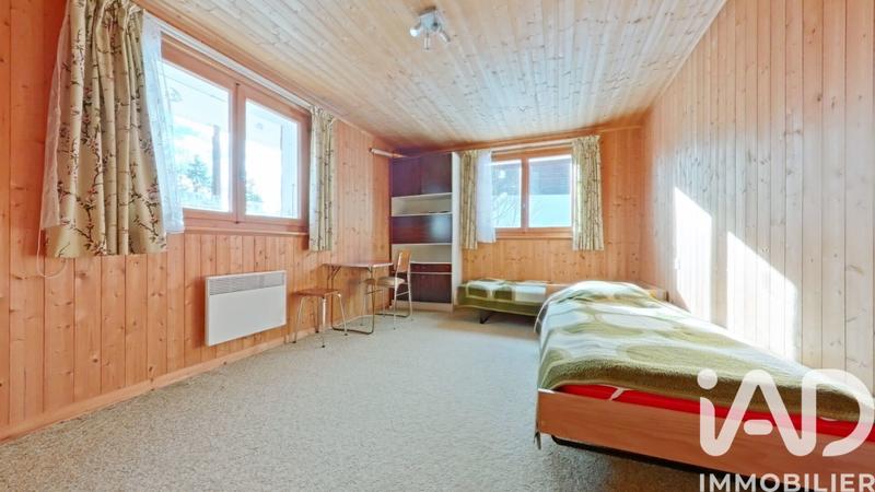 Châlet - 97 m² - 5 pièces