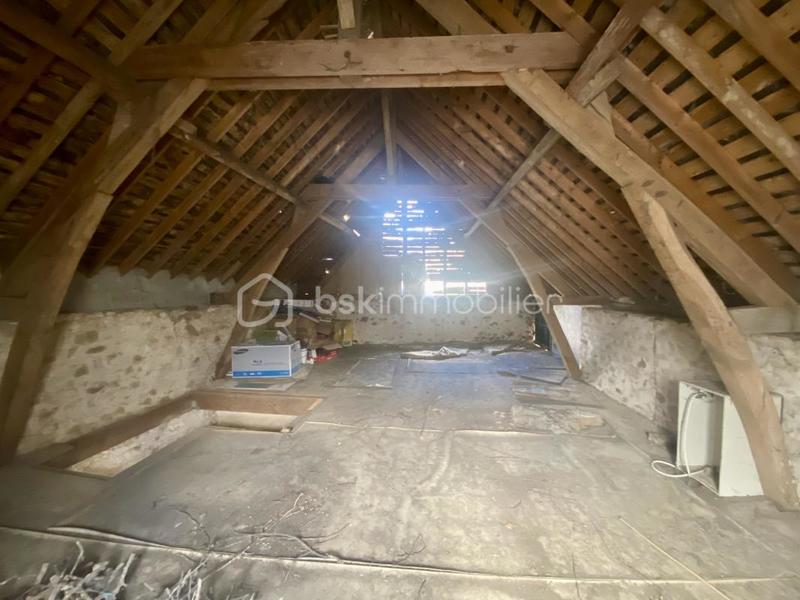 Maison - 115 m² - 4 pièces