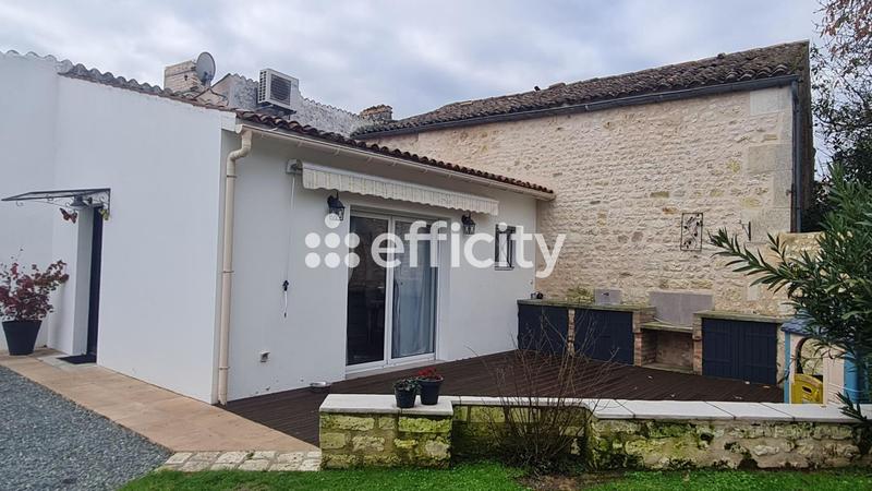 Maison - 96 m² - 3 pièces