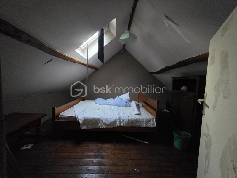 Maison de village - 99 m² - 6 pièces