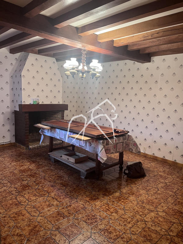 Maison - 120 m² - 5 pièces