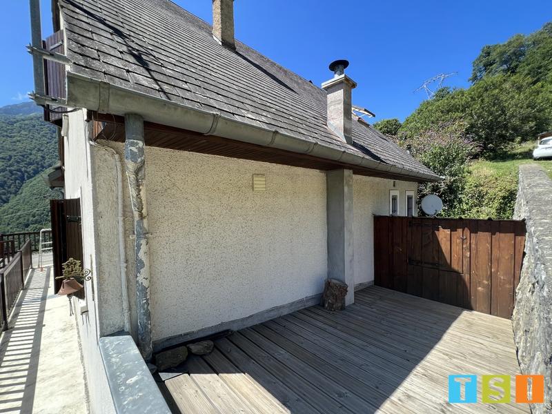 Maison - 135 m² - 5 pièces