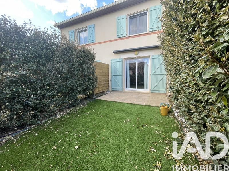 Maison - 66 m² - 3 pièces