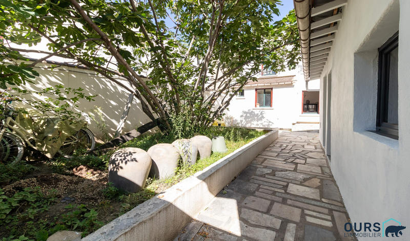 Maison - 100 m² - 5 pièces