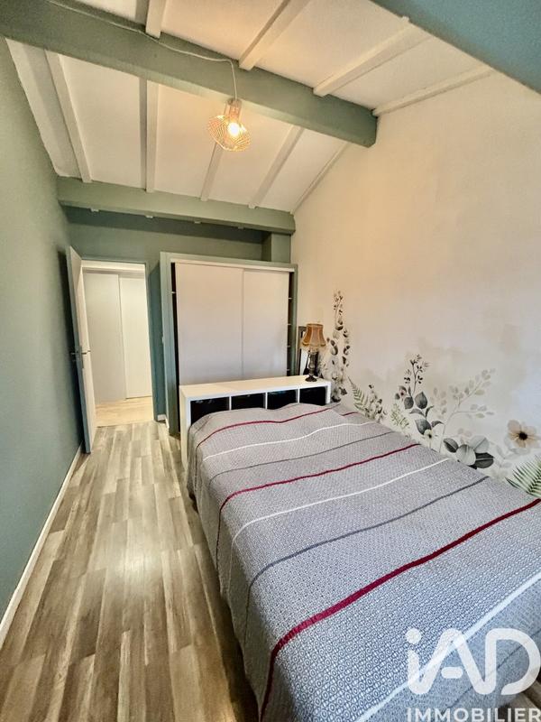 Maison - 116 m² - 5 pièces