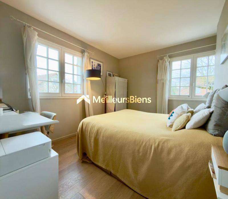 Maison - 129 m² - 7 pièces