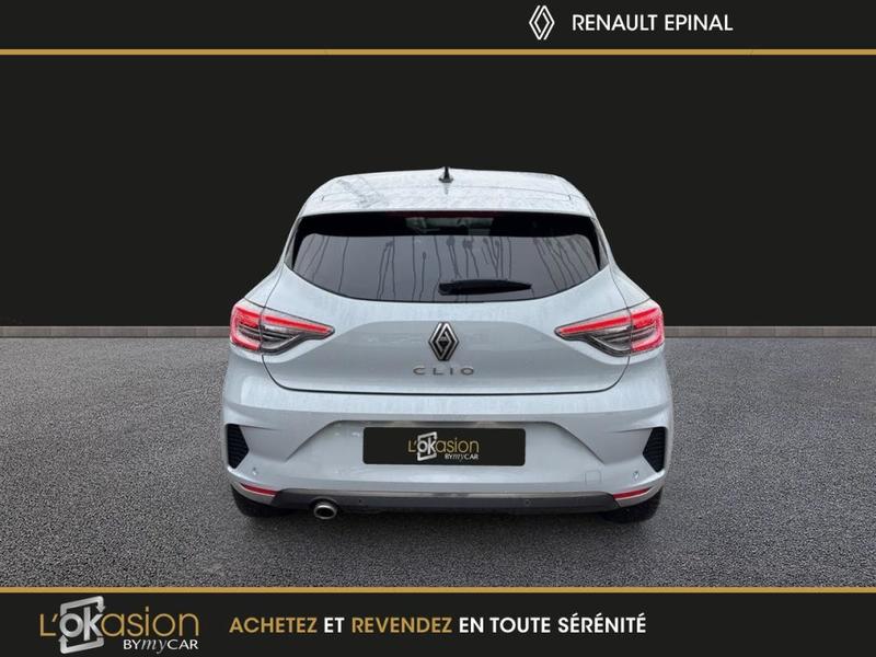 Renault Clio V TCe 90 Techno