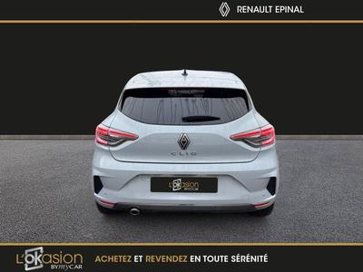 Renault Clio V TCe 90 Techno