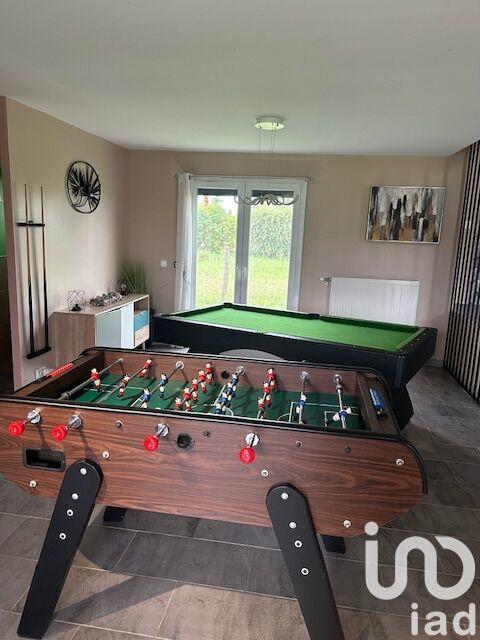 Maison - 206 m² - 5 pièces