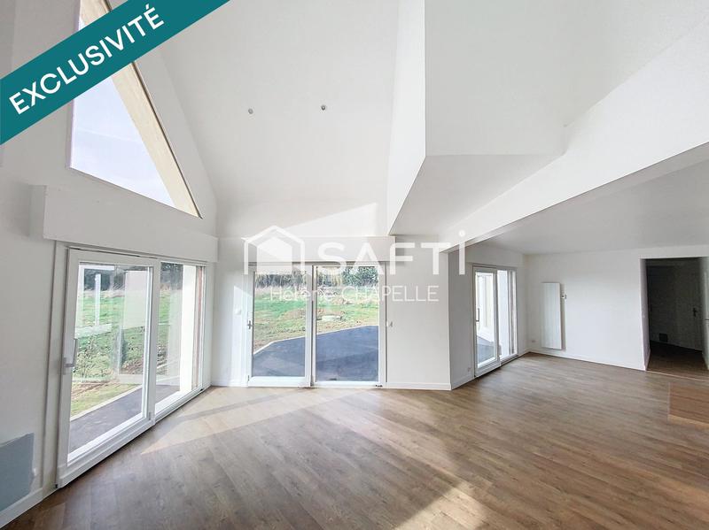 Maison - 155 m² - 7 pièces