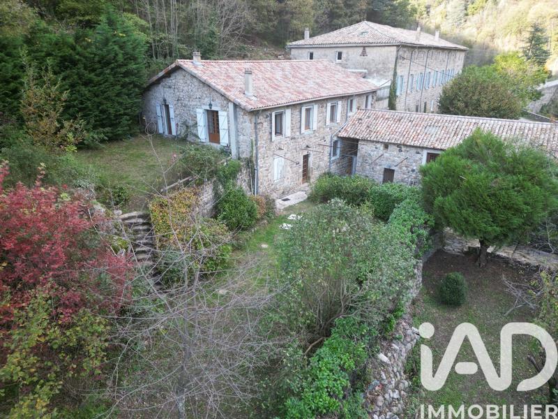 Maison de campagne - 125 m² - 5 pièces