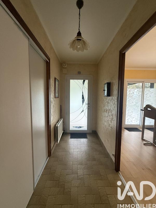 Maison - 127 m² - 6 pièces